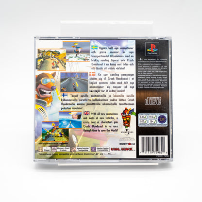 Crash Bandicoot: Warped - PlayStation 1