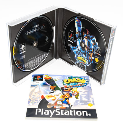 Crash Bandicoot: Warped - PlayStation 1