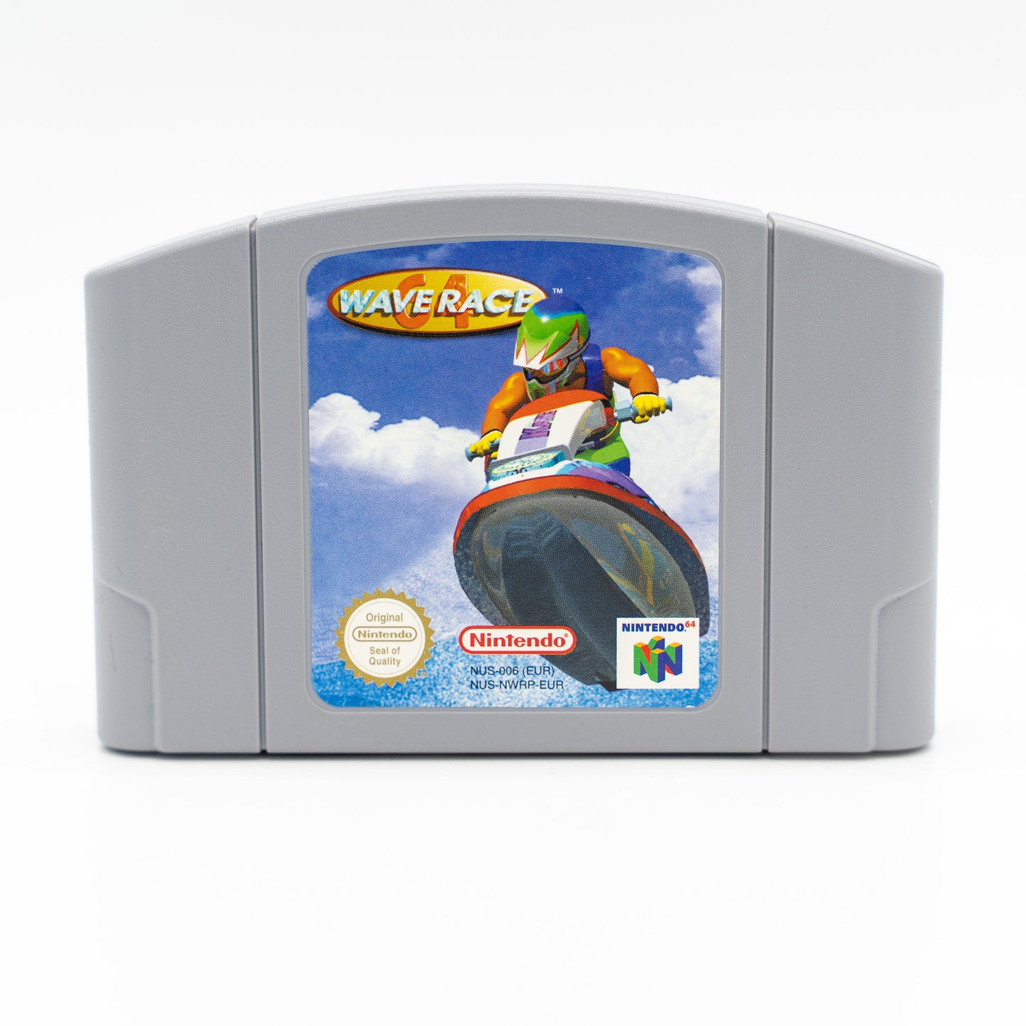Wave Race 64 - Nintendo 64