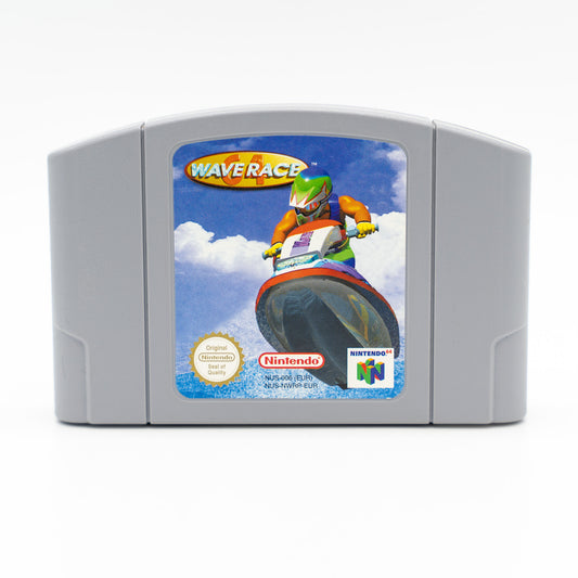 Wave Race 64 - Nintendo 64