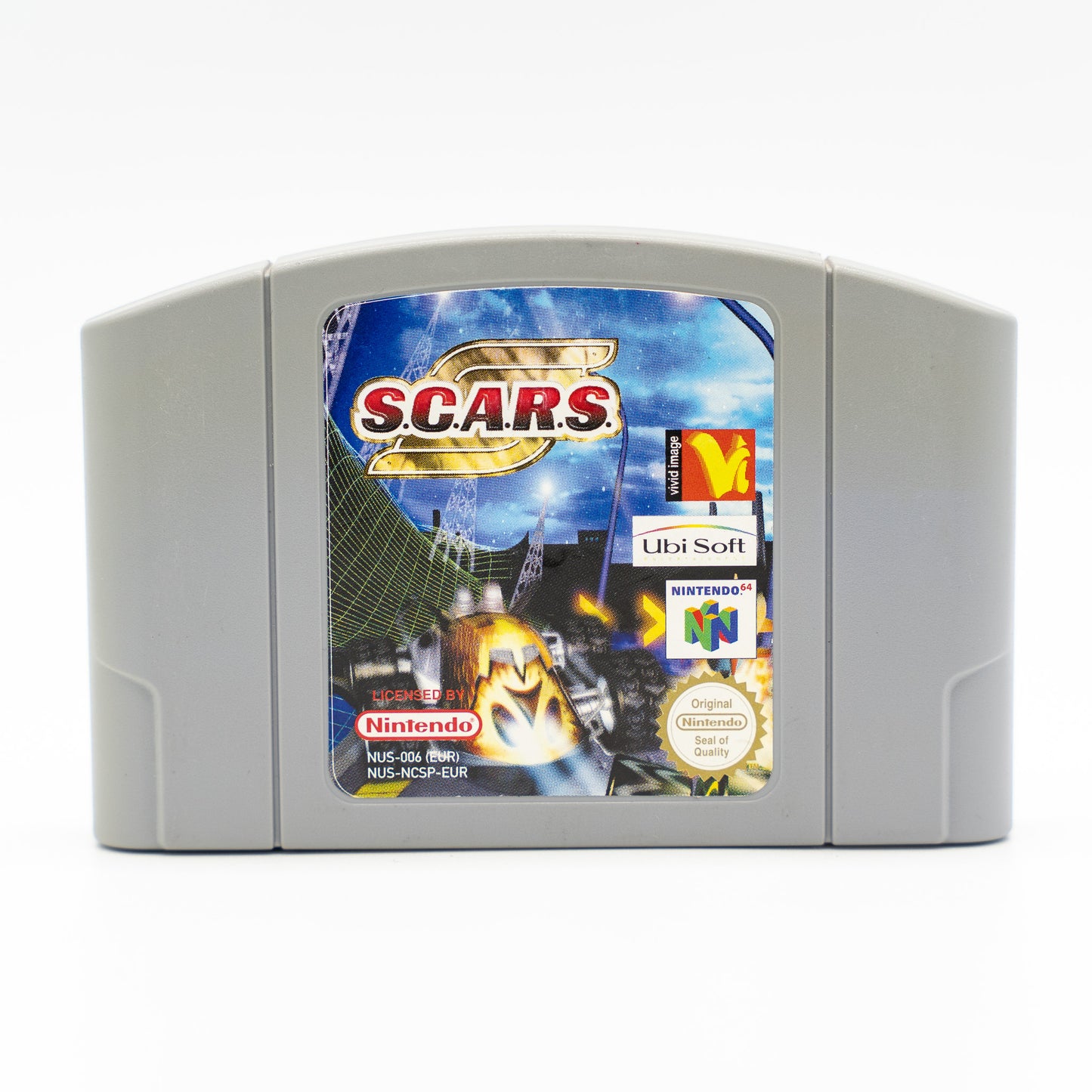 SCARS  - Nintendo 64