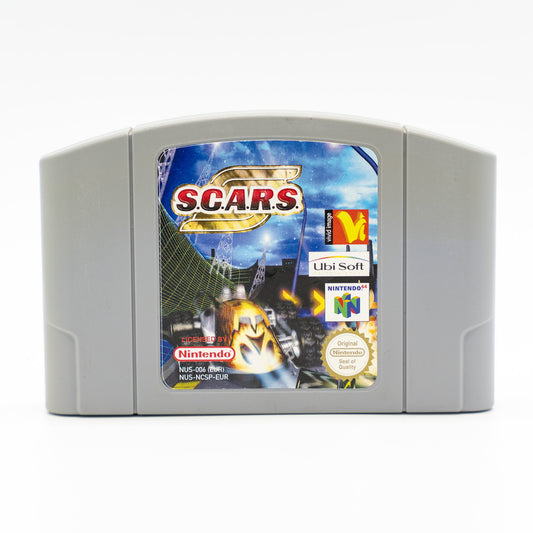 SCARS  - Nintendo 64