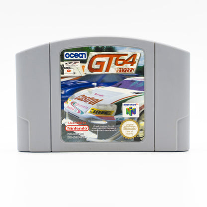 GT 64: Championship Edition - Nintendo 64
