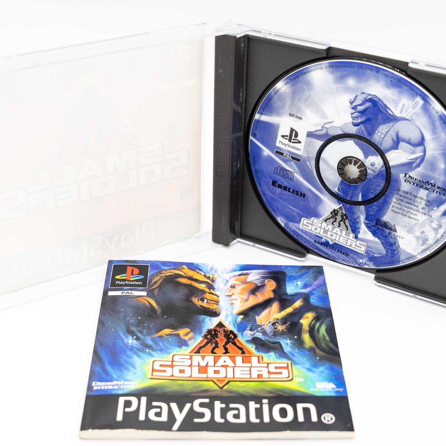 Small Soldiers - PlayStation 1