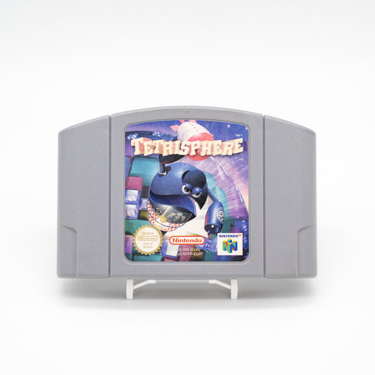 Tetrisphere - Nintendo 64