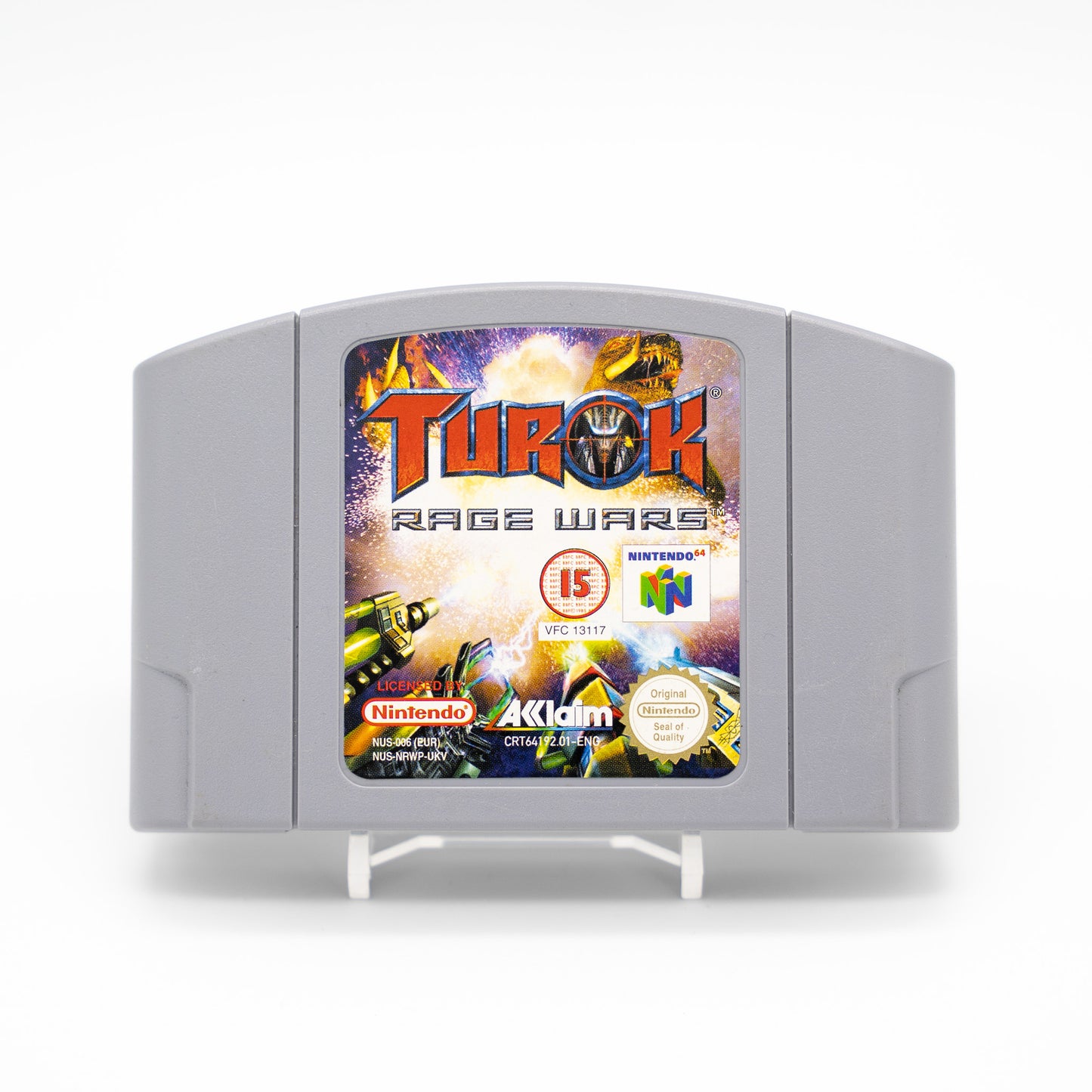 Turok: Rage Wars - Nintendo 64