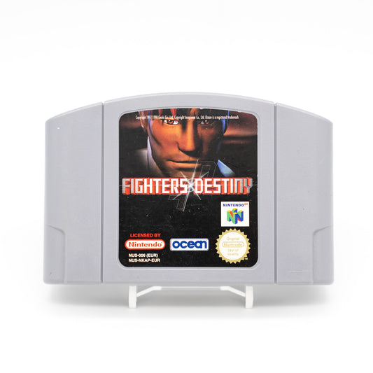 Fighters Destiny - Nintendo 64