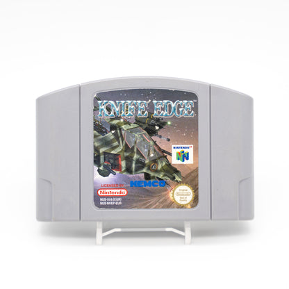 Knife Edge - Nintendo 64