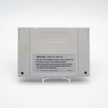 Super Mario World - Super Nintendo (SNES)