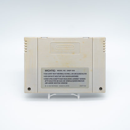 Street Fighter II - Super Nintendo (SNES)