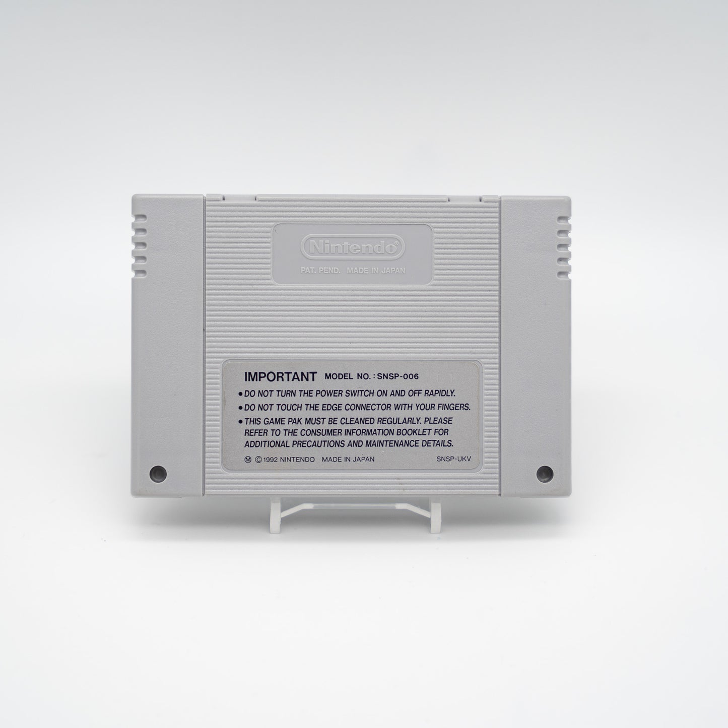 Illusion of Time - Super Nintendo (SNES)