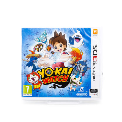 Yo-Kai Watch (forseglet) - Nintendo 3DS