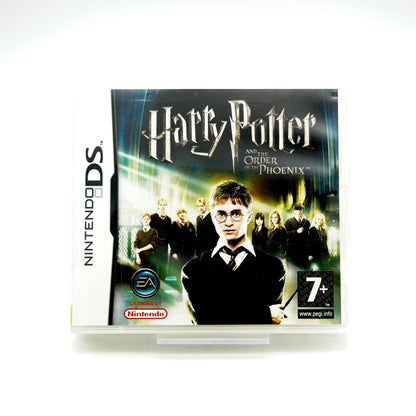 Harry Potter and the Order of the Phoenix - Nintendo DS