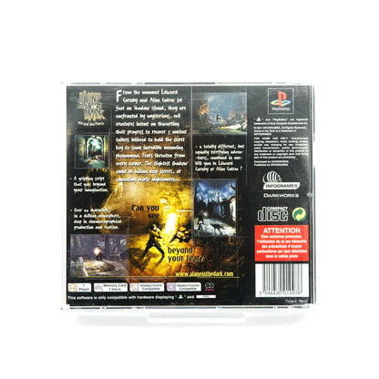 Alone in the Dark: The New Nightmare - PlayStation 1
