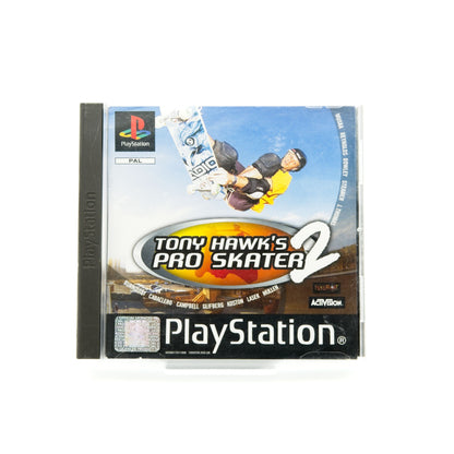 Tony Hawk's Pro Skater 2 - PlayStation 1