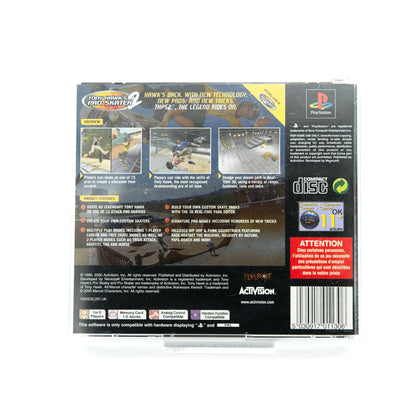Tony Hawk's Pro Skater 2 - PlayStation 1