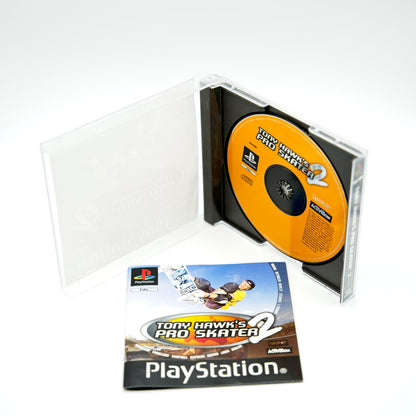 Tony Hawk's Pro Skater 2 - PlayStation 1