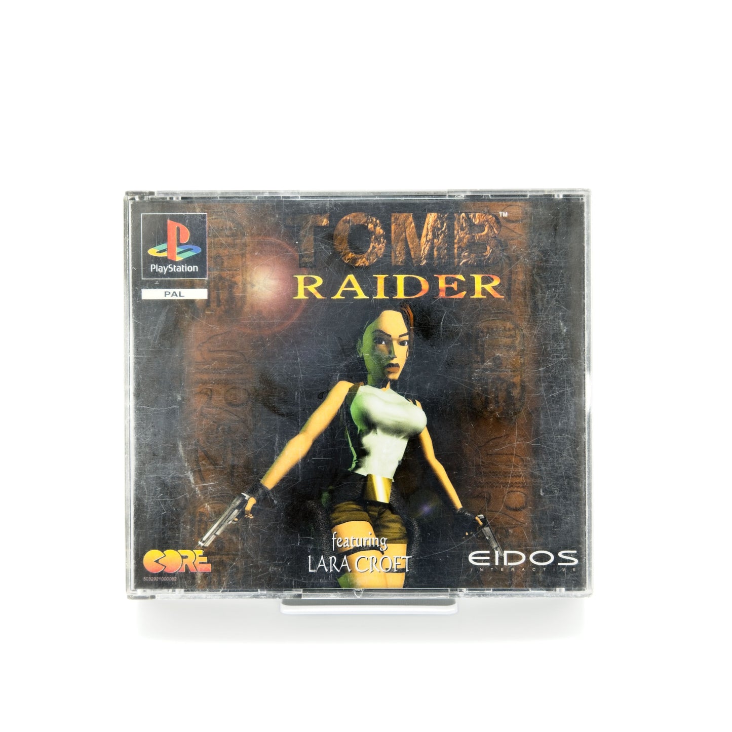 Tomb Raider - PlayStation 1