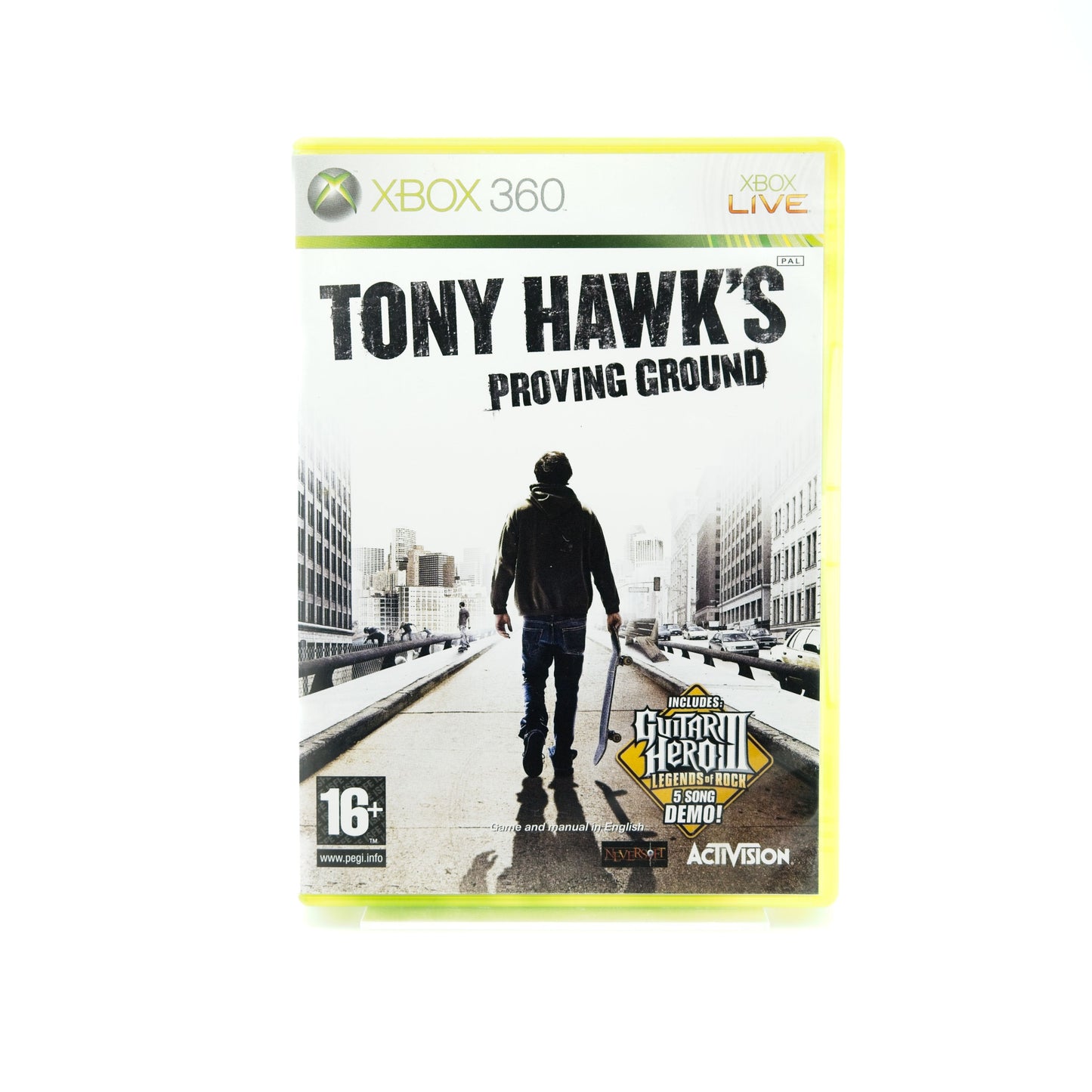 Tony Hawk's Proving Ground - Xbox 360