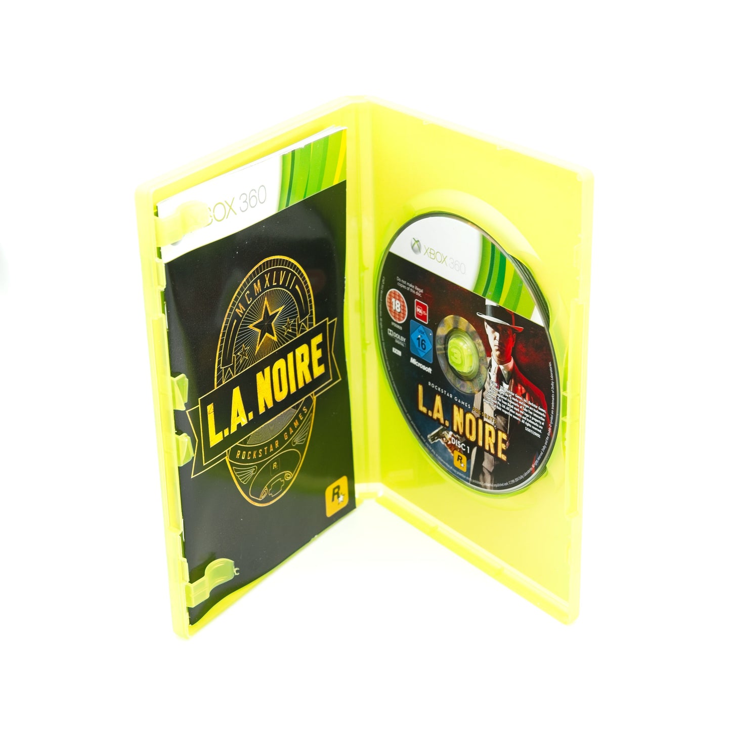L.A. Noire - Xbox 360