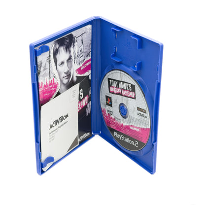 Tony Hawk's American Wasteland - PlayStation 2