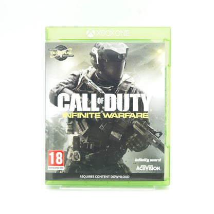 Call of Duty: Infinite Warfare - Xbox One