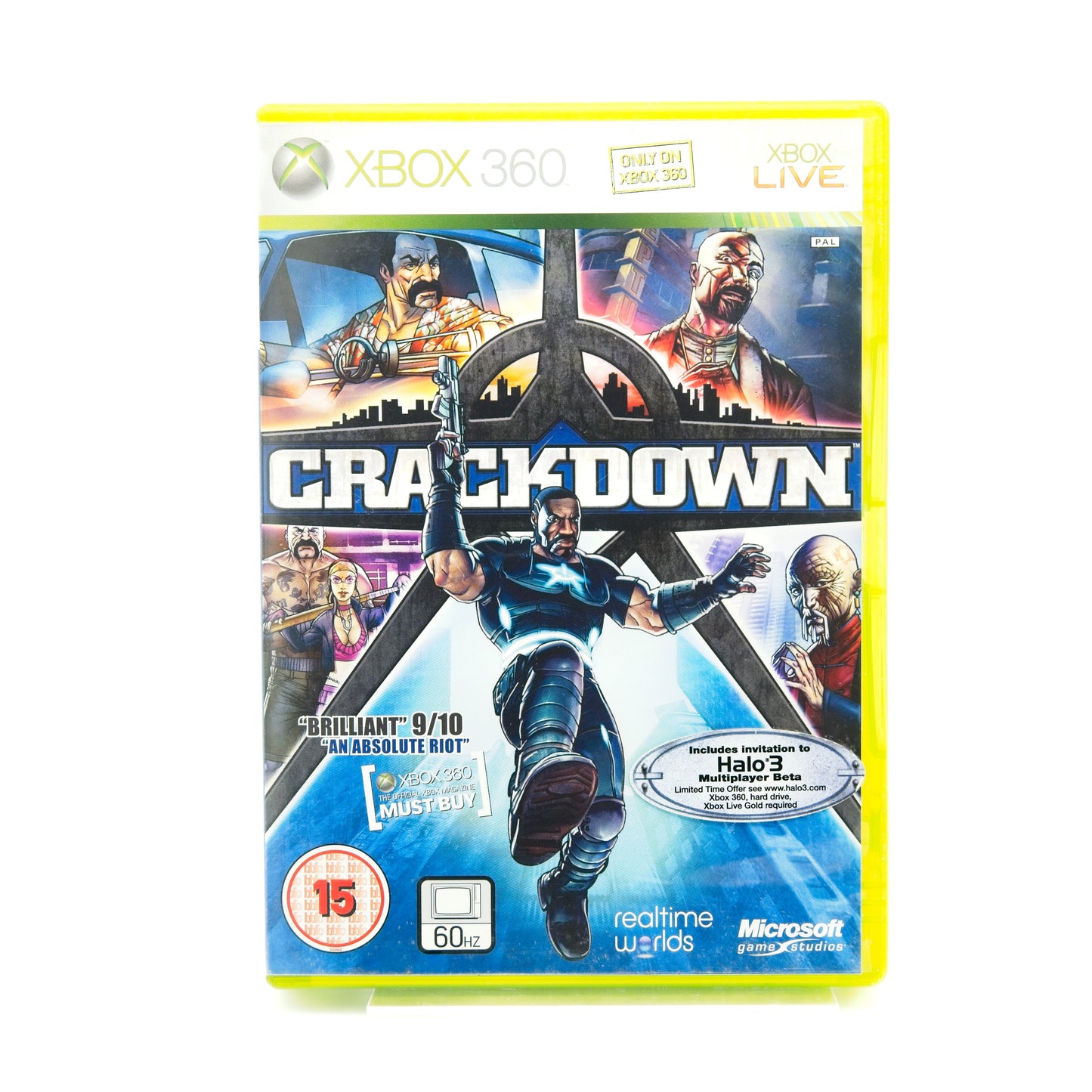 Crackdown - Xbox 360