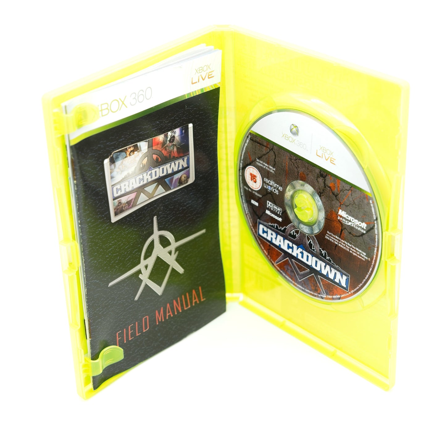 Crackdown - Xbox 360