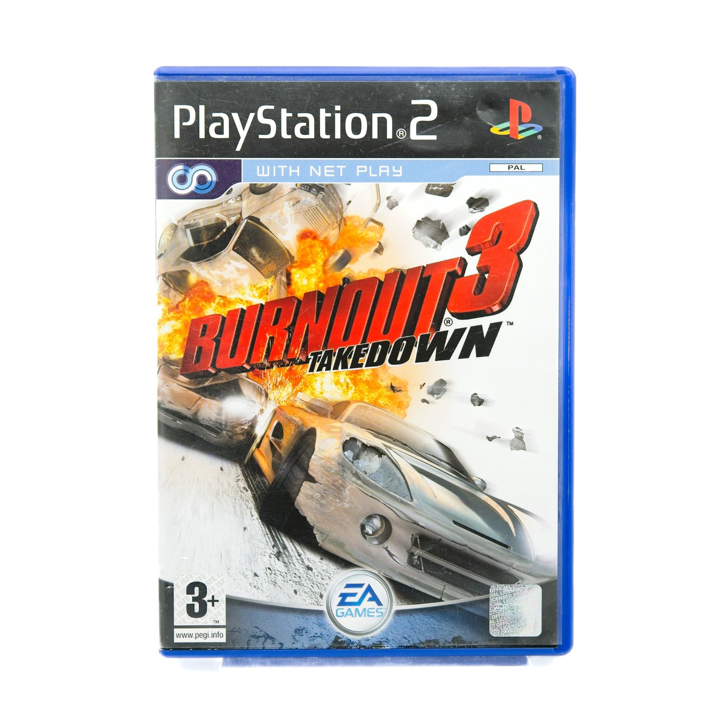 Burnout 3: Takedown - PlayStation 2