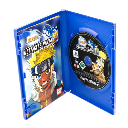 Naruto: Ultimate Ninja 2 - PlayStation 2
