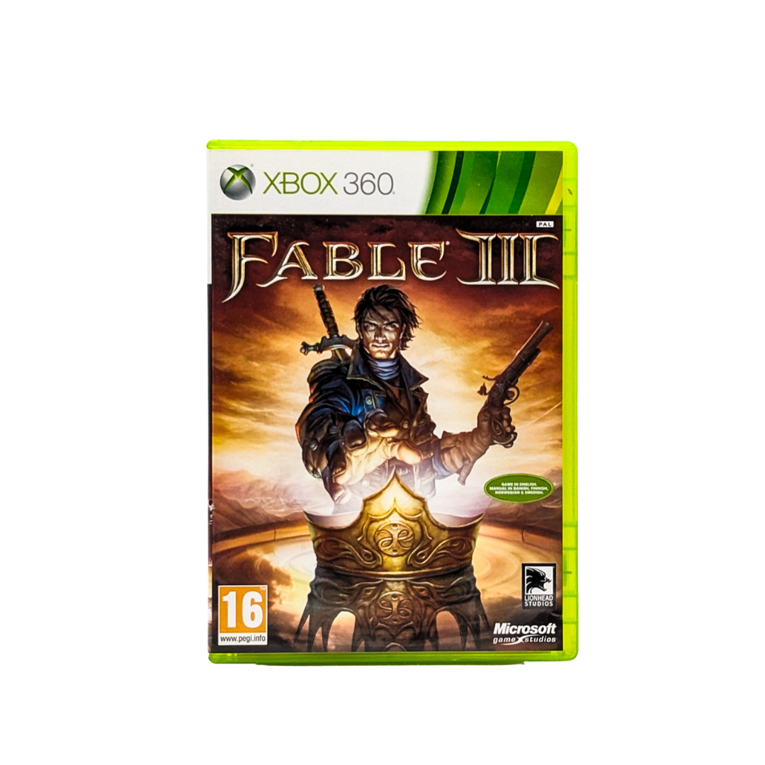 Fable III - Xbox 360