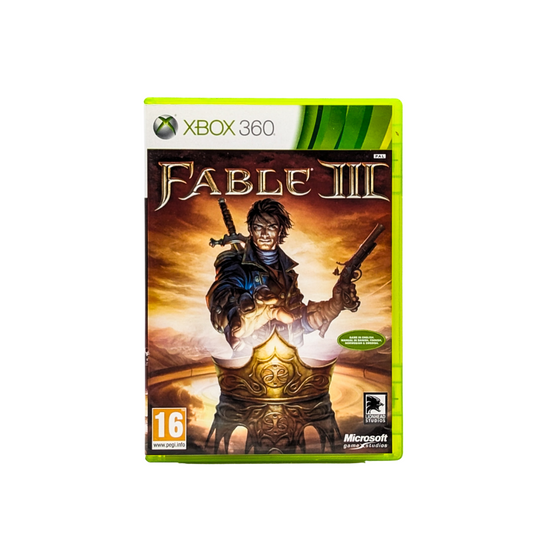 Fable III - Xbox 360