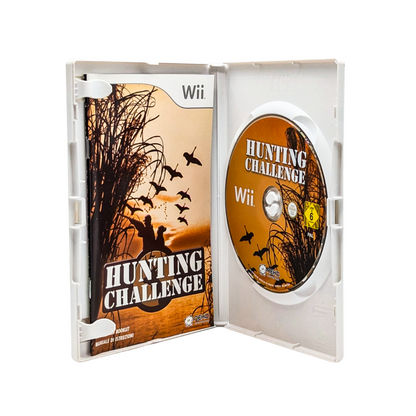 Hunting Challenge - Nintendo Wii