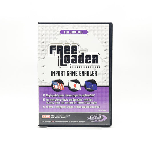 FreeLoader Import Game Enabler - Nintendo GameCube