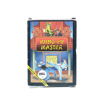 Kung-Fu Master - Atari 2600