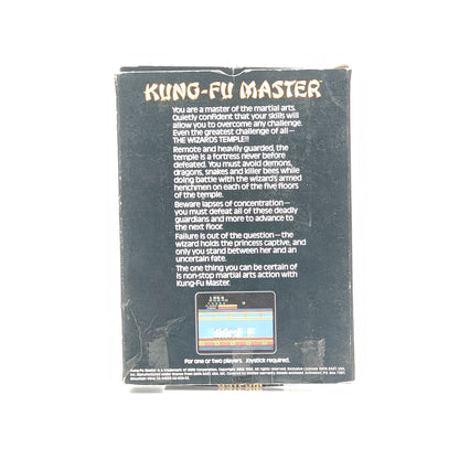 Kung-Fu Master - Atari 2600