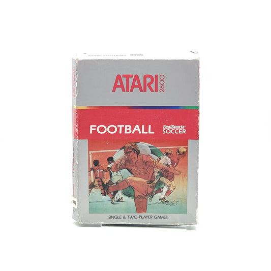 RealSports Football - Atari 2600