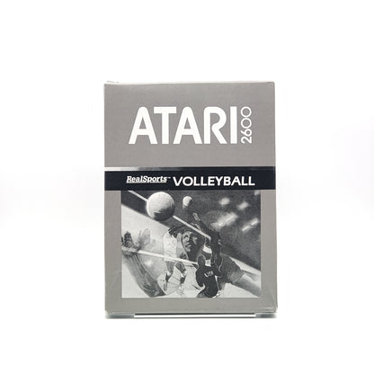 RealSports Volleyball - Atari 2600