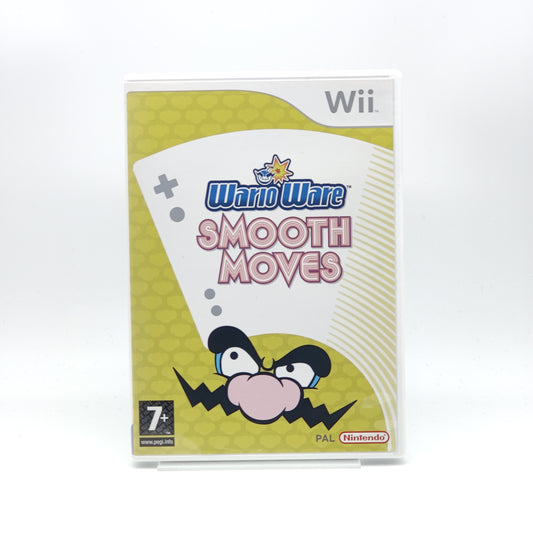 WarioWare: Smooth Moves - Nintendo Wii