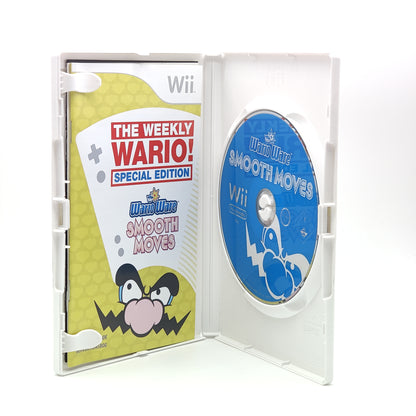 WarioWare: Smooth Moves - Nintendo Wii