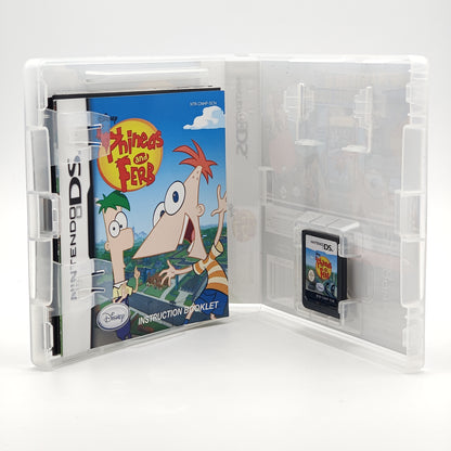 Phineas and Ferb - Nintendo DS