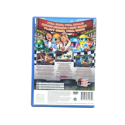 Buzz Junior Ace Racers - PlayStation 2