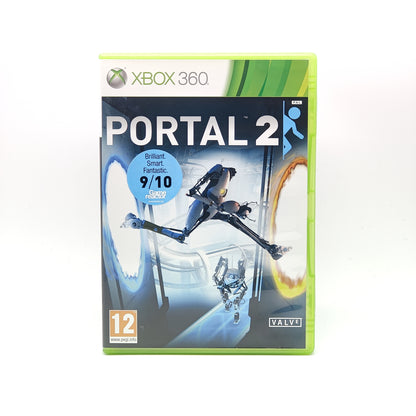 Portal 2 - Xbox 360