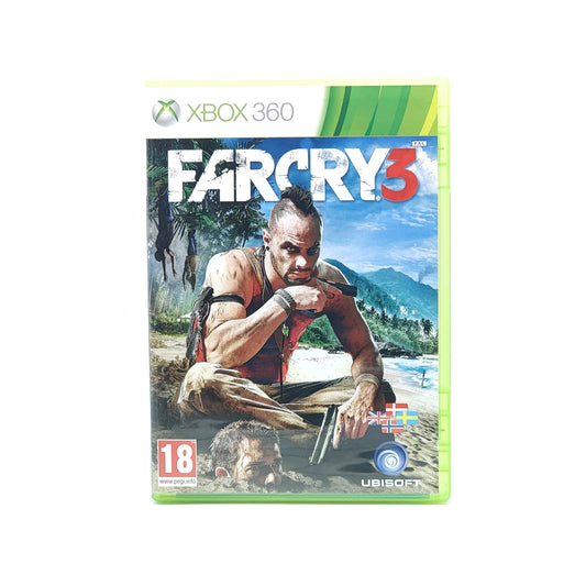 Far Cry 3 - Xbox 360