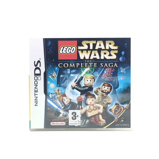 LEGO Star Wars: The Complete Saga - Nintendo DS