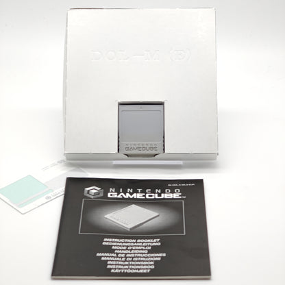 Originalt Nintendo GameCube minnekort i eske