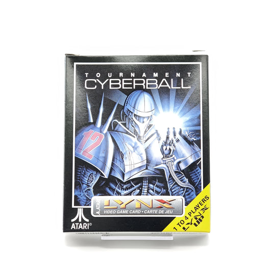 Tournament Cyberball - Atari Lynx