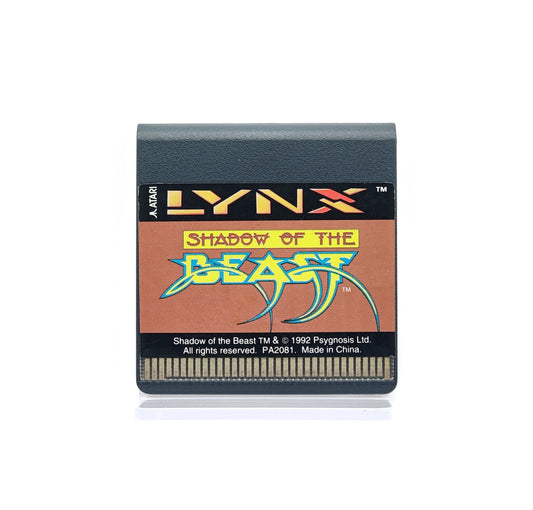 Shadow of the Beast - Atari Lynx