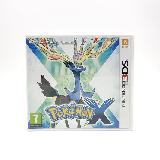 Pokémon X - Nintendo 3DS