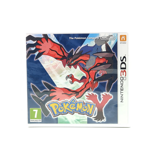 Pokémon Y - Nintendo 3DS
